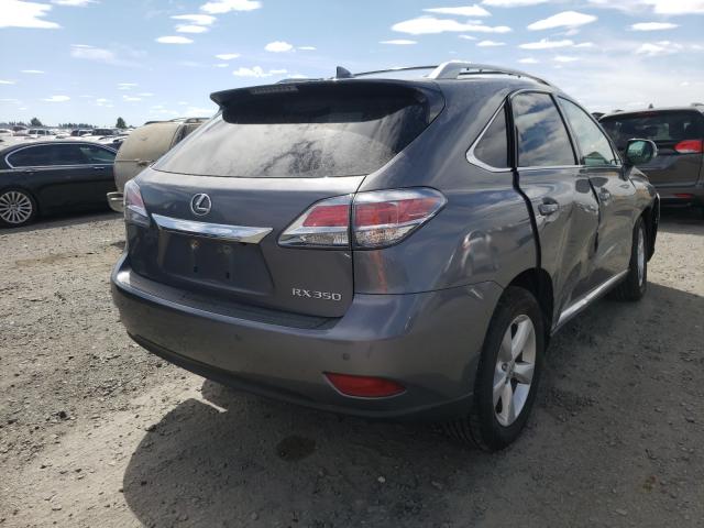 Photo 3 VIN: JTJBK1BA6F2464399 - LEXUS RX 350 BAS 