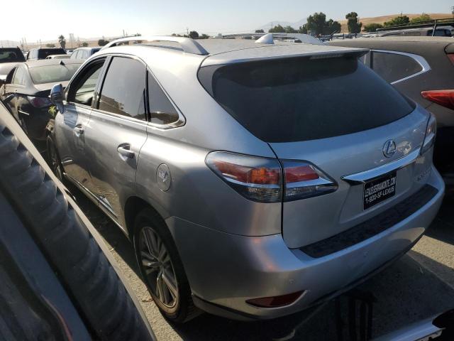 Photo 1 VIN: JTJBK1BA6F2472390 - LEXUS RX350 