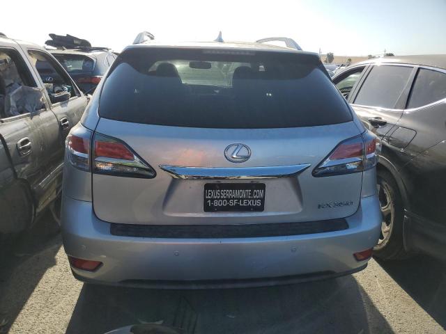 Photo 5 VIN: JTJBK1BA6F2472390 - LEXUS RX350 