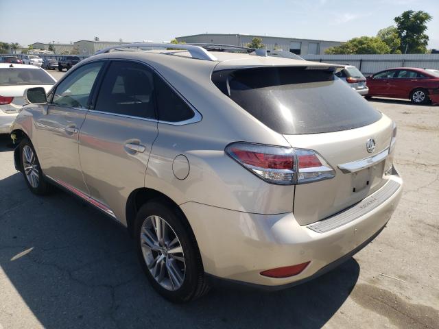 Photo 2 VIN: JTJBK1BA6F2474737 - LEXUS RX 350 BAS 