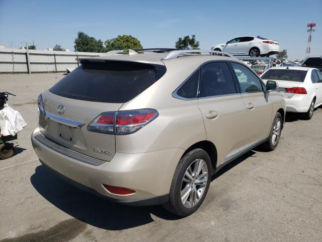 Photo 3 VIN: JTJBK1BA6F2474737 - LEXUS RX 350 BAS 