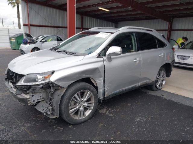 Photo 1 VIN: JTJBK1BA6F2483342 - LEXUS RX 350 