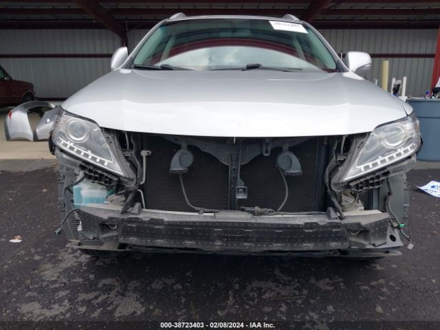 Photo 5 VIN: JTJBK1BA6F2483342 - LEXUS RX 350 