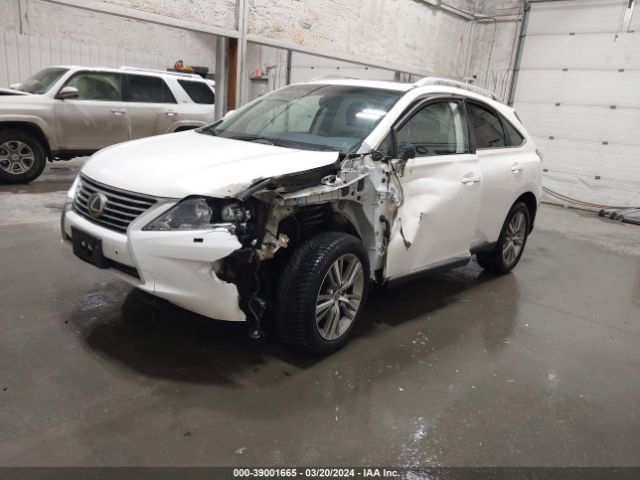 Photo 1 VIN: JTJBK1BA6F2483535 - LEXUS RX 350 