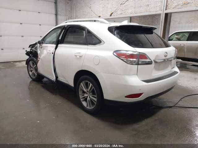 Photo 2 VIN: JTJBK1BA6F2483535 - LEXUS RX 350 