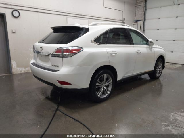 Photo 3 VIN: JTJBK1BA6F2483535 - LEXUS RX 350 