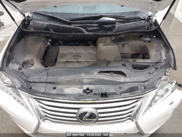 Photo 9 VIN: JTJBK1BA6F2483535 - LEXUS RX 350 