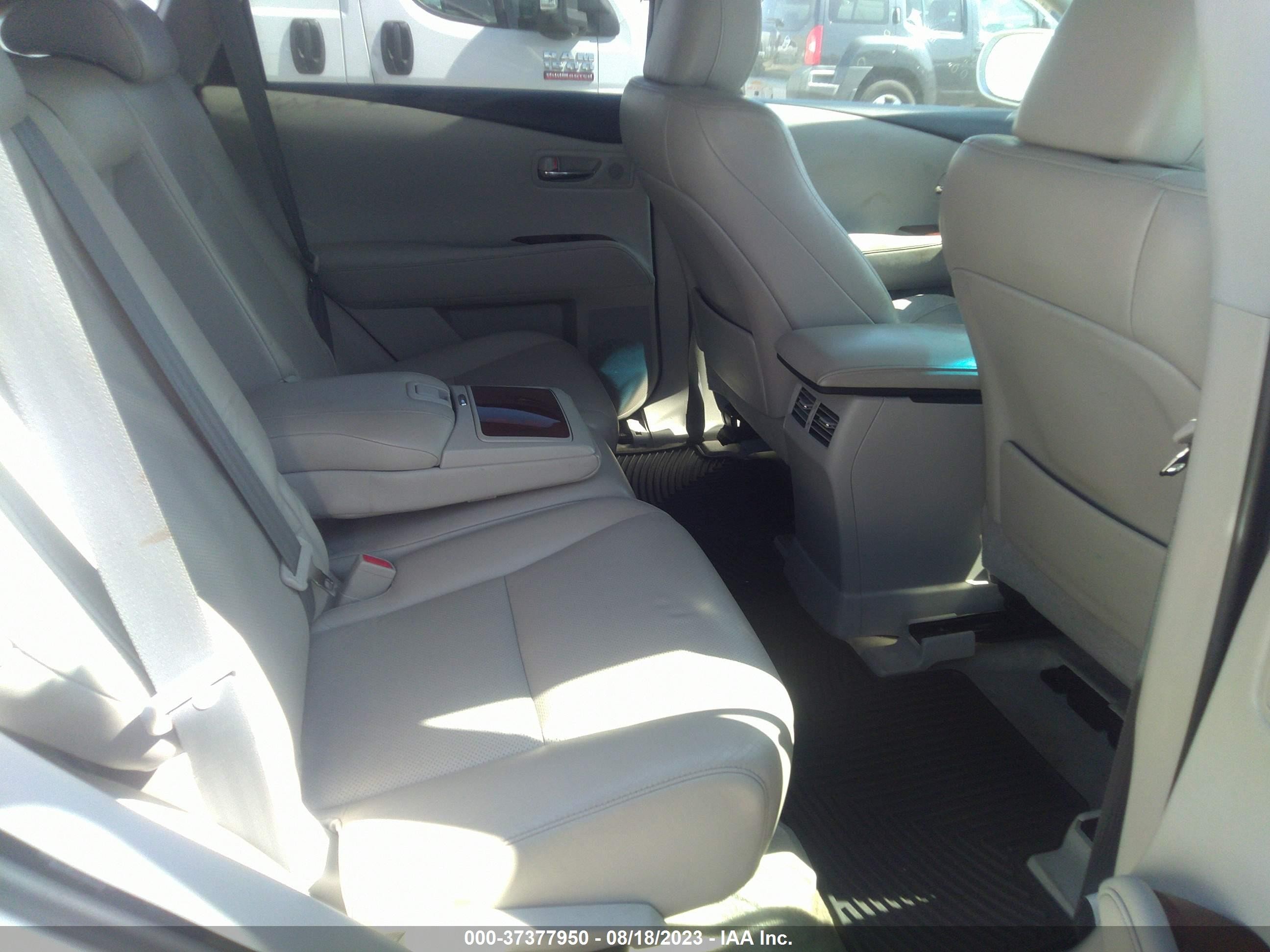 Photo 7 VIN: JTJBK1BA7A2006489 - LEXUS RX 