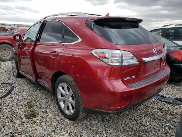 Photo 2 VIN: JTJBK1BA7A2007710 - LEXUS RX 350 