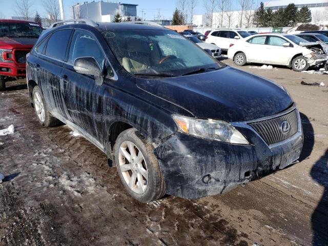 Photo 0 VIN: JTJBK1BA7A2413499 - LEXUS RX 350 