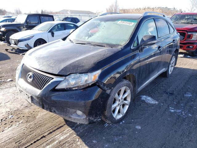 Photo 1 VIN: JTJBK1BA7A2413499 - LEXUS RX 350 