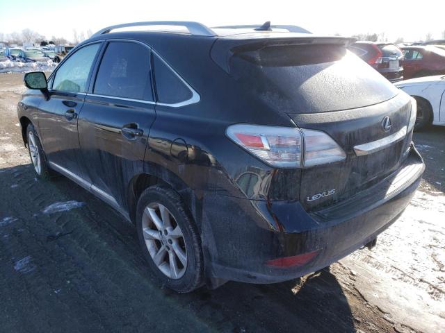 Photo 2 VIN: JTJBK1BA7A2413499 - LEXUS RX 350 