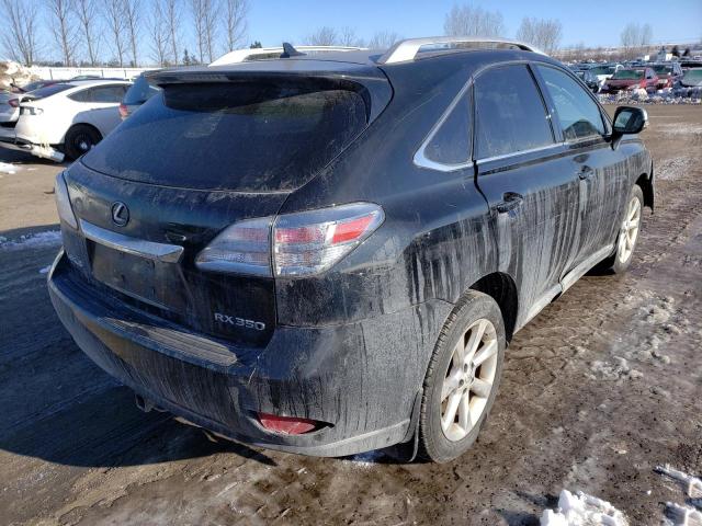 Photo 3 VIN: JTJBK1BA7A2413499 - LEXUS RX 350 