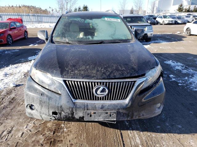 Photo 8 VIN: JTJBK1BA7A2413499 - LEXUS RX 350 