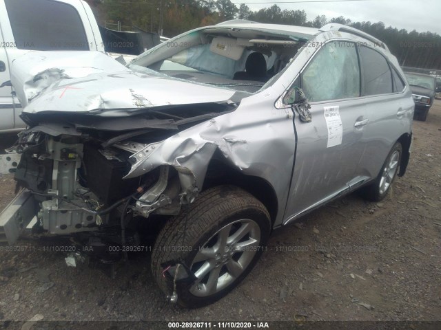 Photo 1 VIN: JTJBK1BA7A2414913 - LEXUS RX 350 