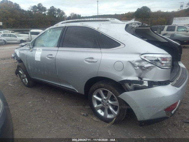 Photo 2 VIN: JTJBK1BA7A2414913 - LEXUS RX 350 