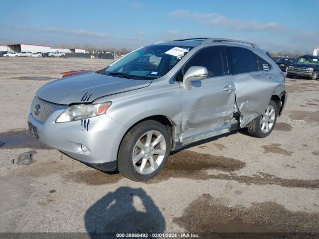 Photo 1 VIN: JTJBK1BA7A2431503 - LEXUS RX 350 