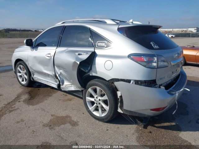 Photo 2 VIN: JTJBK1BA7A2431503 - LEXUS RX 350 