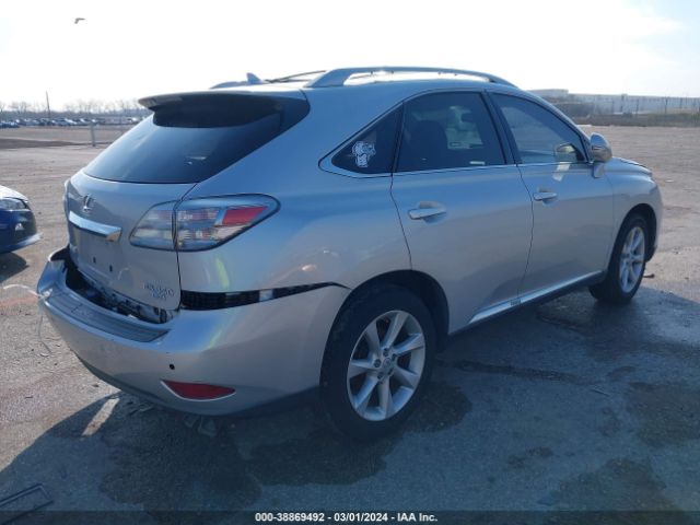 Photo 3 VIN: JTJBK1BA7A2431503 - LEXUS RX 350 