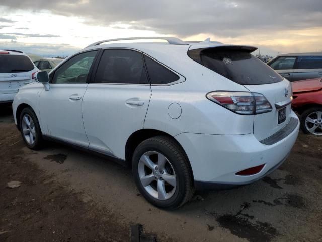 Photo 1 VIN: JTJBK1BA7B2013783 - LEXUS RX 350 