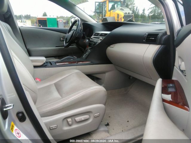 Photo 4 VIN: JTJBK1BA7B2014450 - LEXUS RX 