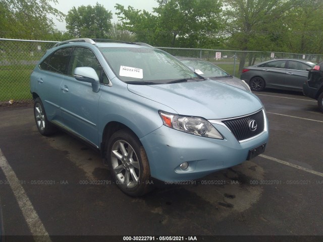 Photo 0 VIN: JTJBK1BA7B2439036 - LEXUS RX 350 