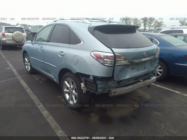 Photo 2 VIN: JTJBK1BA7B2439036 - LEXUS RX 350 