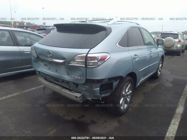 Photo 3 VIN: JTJBK1BA7B2439036 - LEXUS RX 350 