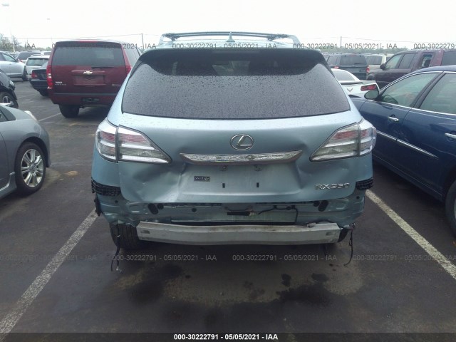 Photo 5 VIN: JTJBK1BA7B2439036 - LEXUS RX 350 