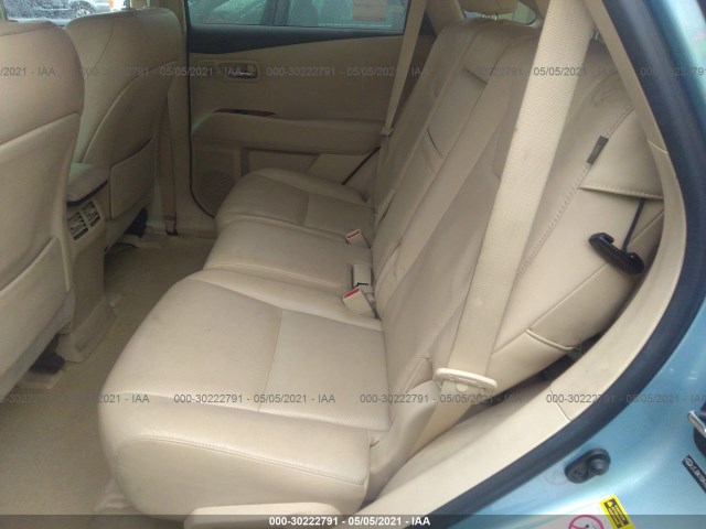 Photo 7 VIN: JTJBK1BA7B2439036 - LEXUS RX 350 