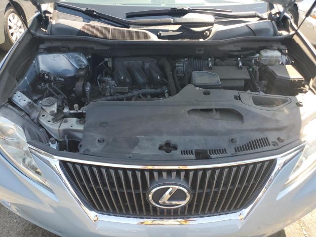 Photo 11 VIN: JTJBK1BA7C2446232 - LEXUS RX350 