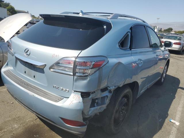 Photo 2 VIN: JTJBK1BA7C2446232 - LEXUS RX350 