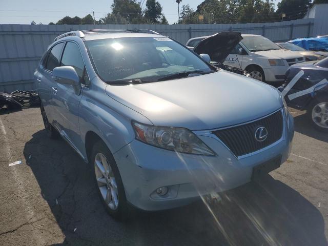 Photo 3 VIN: JTJBK1BA7C2446232 - LEXUS RX350 