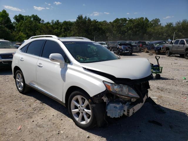 Photo 0 VIN: JTJBK1BA7C2449633 - LEXUS RX 350 