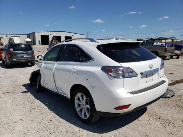 Photo 2 VIN: JTJBK1BA7C2449633 - LEXUS RX 350 