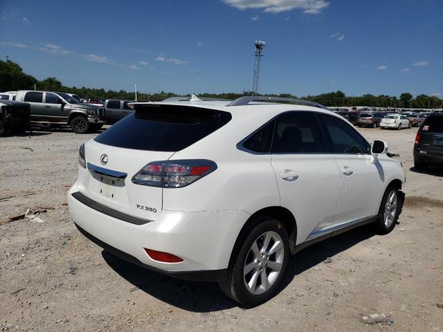 Photo 3 VIN: JTJBK1BA7C2449633 - LEXUS RX 350 