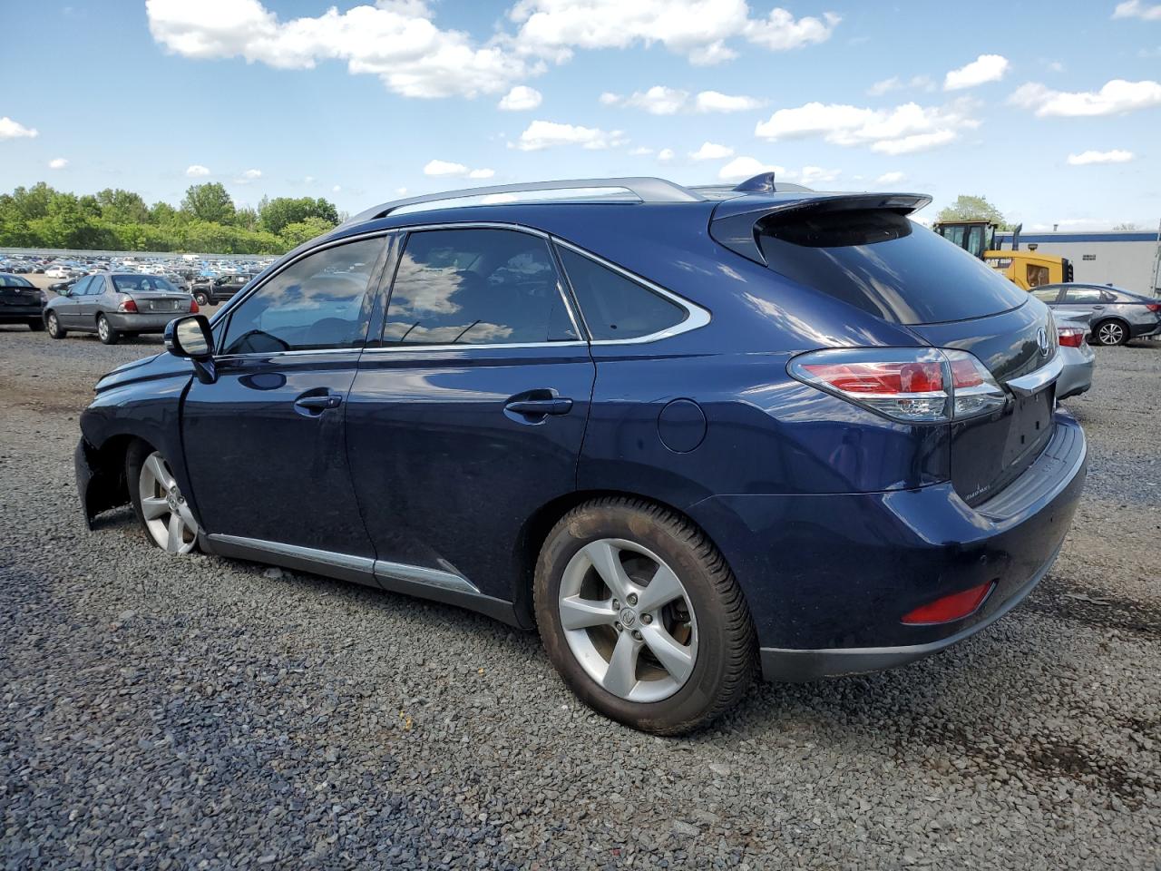 Photo 1 VIN: JTJBK1BA7E2037988 - LEXUS RX 