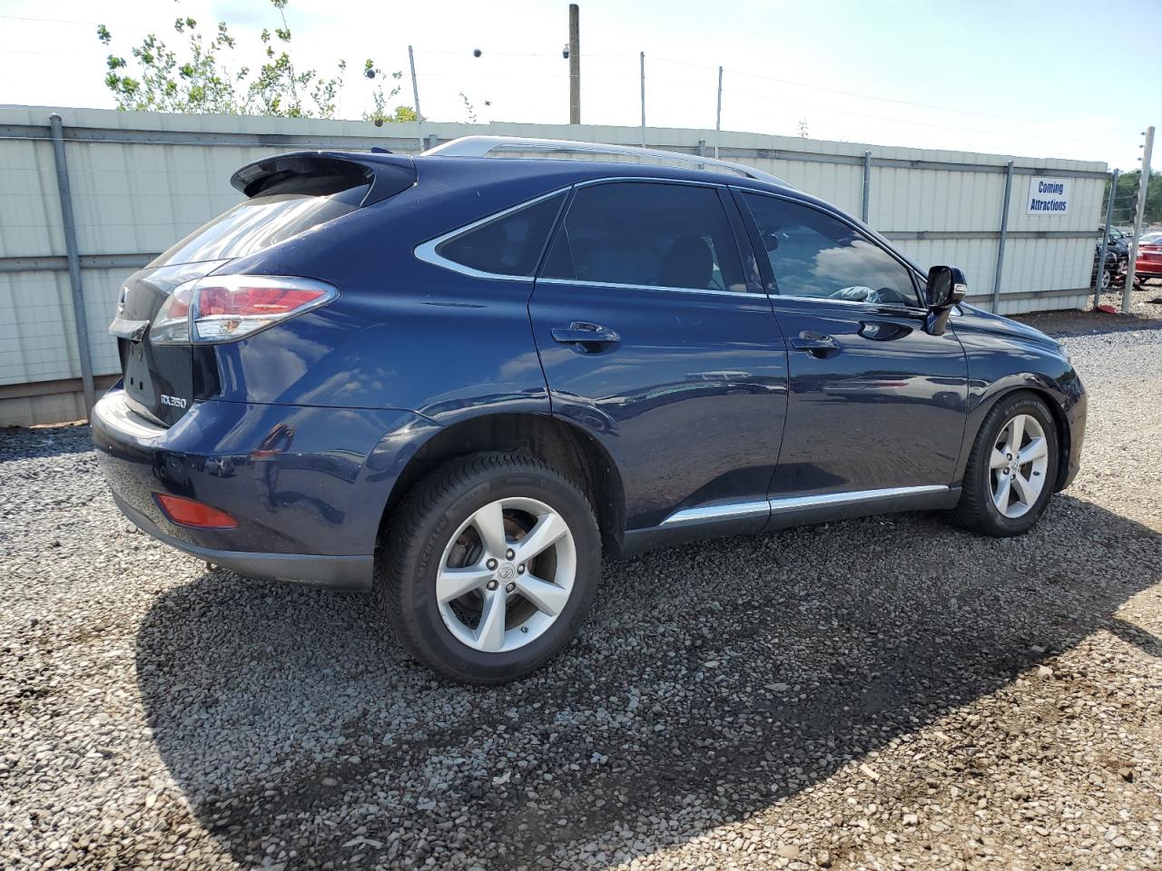 Photo 2 VIN: JTJBK1BA7E2037988 - LEXUS RX 