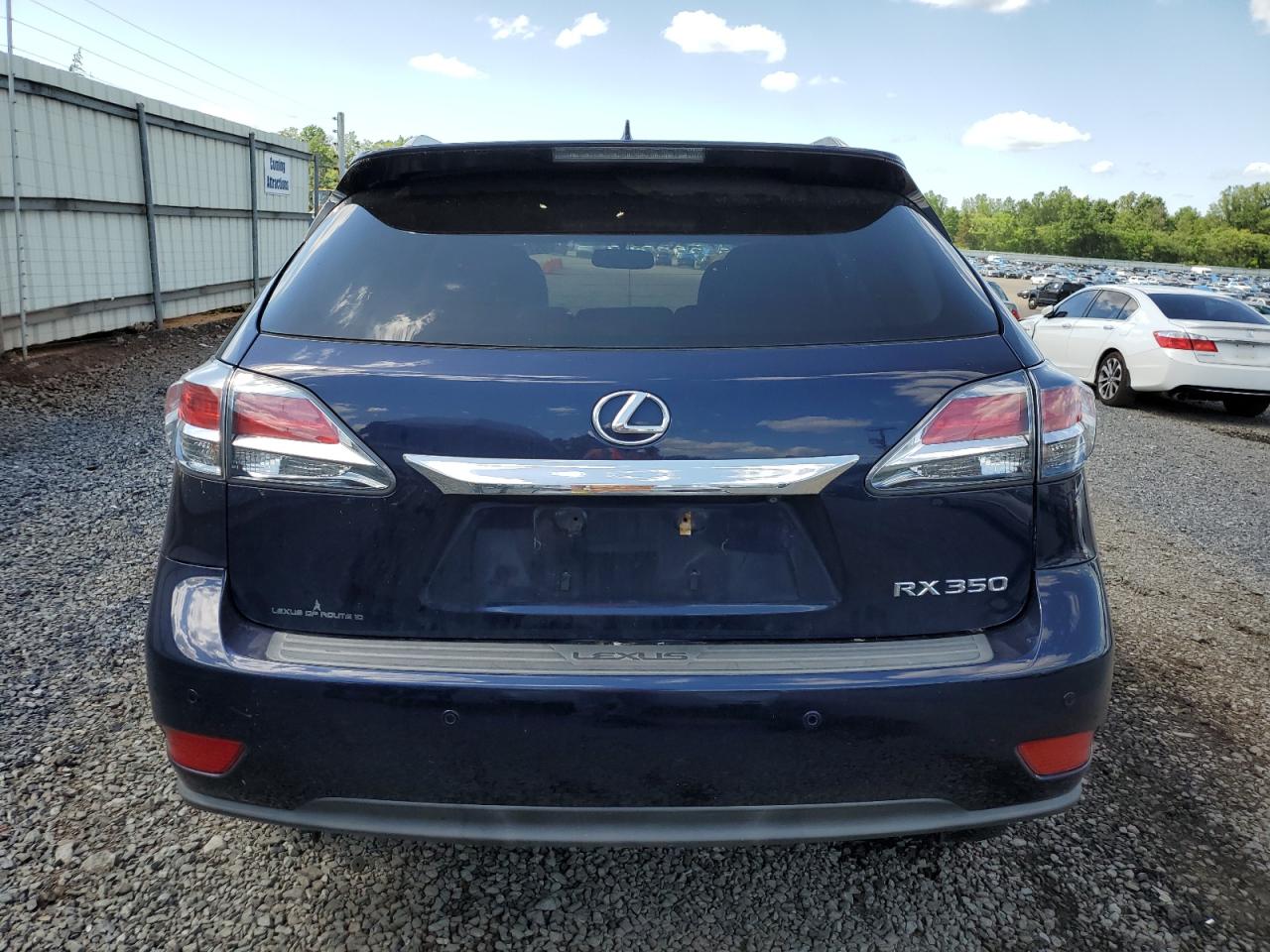 Photo 5 VIN: JTJBK1BA7E2037988 - LEXUS RX 