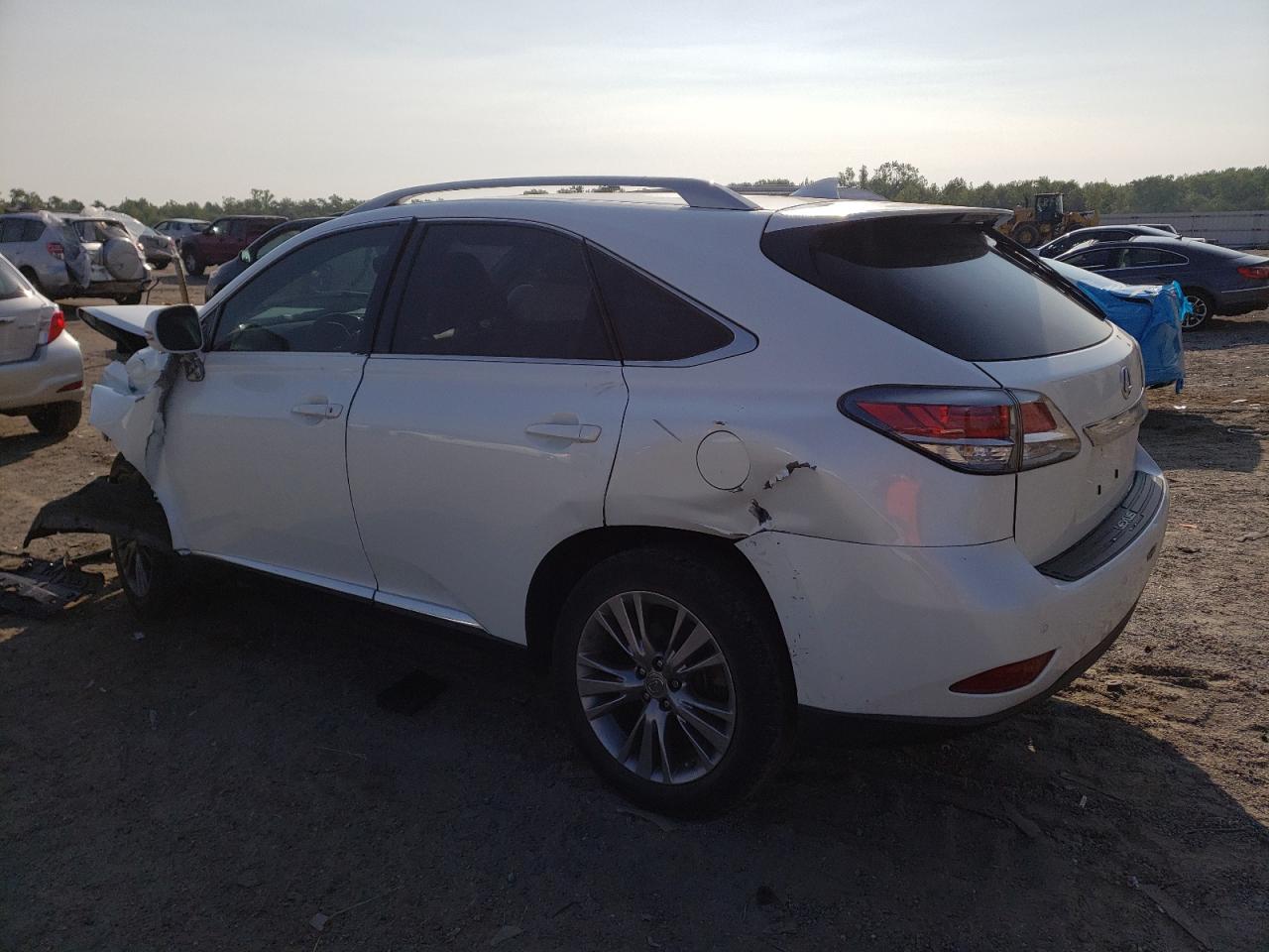 Photo 1 VIN: JTJBK1BA7E2038946 - LEXUS RX 