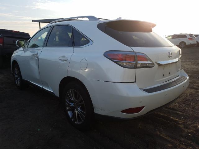 Photo 2 VIN: JTJBK1BA7E2459257 - LEXUS RX-350 