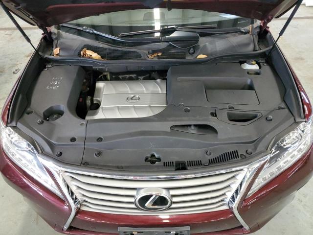 Photo 10 VIN: JTJBK1BA7E2461171 - LEXUS RX350 