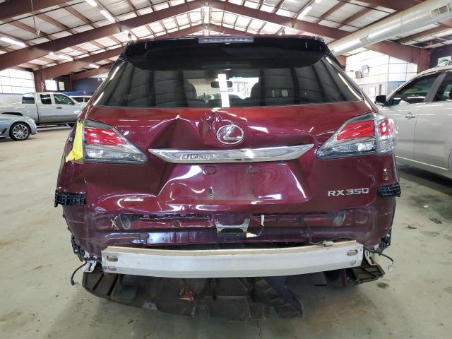 Photo 5 VIN: JTJBK1BA7E2461171 - LEXUS RX350 