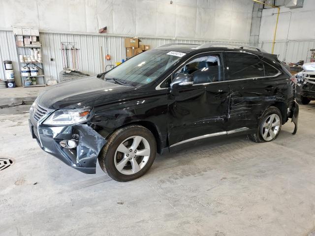 Photo 0 VIN: JTJBK1BA7F2469868 - LEXUS RX350 