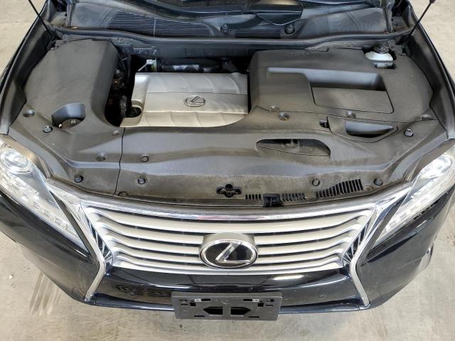 Photo 11 VIN: JTJBK1BA7F2469868 - LEXUS RX350 