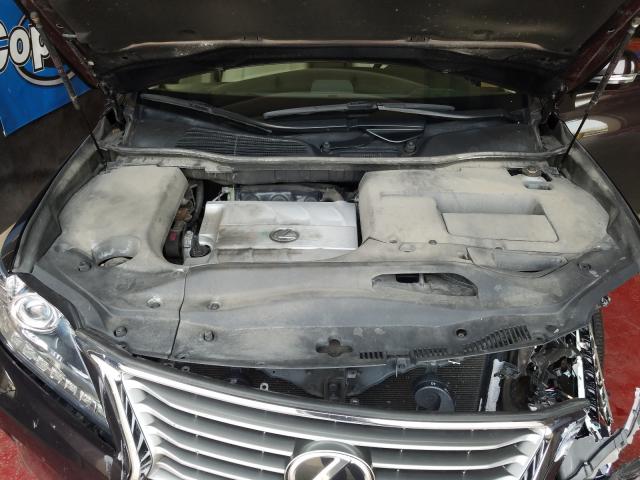 Photo 6 VIN: JTJBK1BA7F2473662 - LEXUS RX 350 BAS 