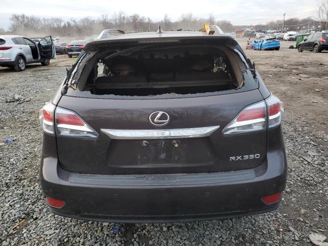 Photo 5 VIN: JTJBK1BA7F2474679 - LEXUS RX 350 BAS 