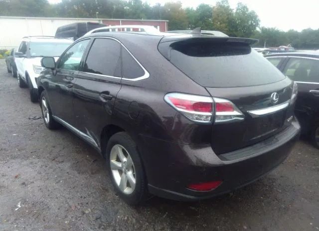 Photo 2 VIN: JTJBK1BA7F2483026 - LEXUS RX 