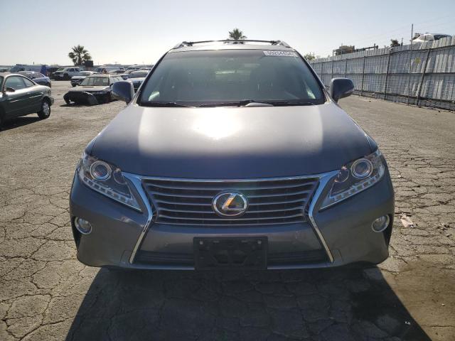 Photo 4 VIN: JTJBK1BA7F2483687 - LEXUS RX350 