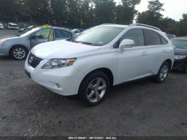 Photo 1 VIN: JTJBK1BA8A2002872 - LEXUS RX 350 